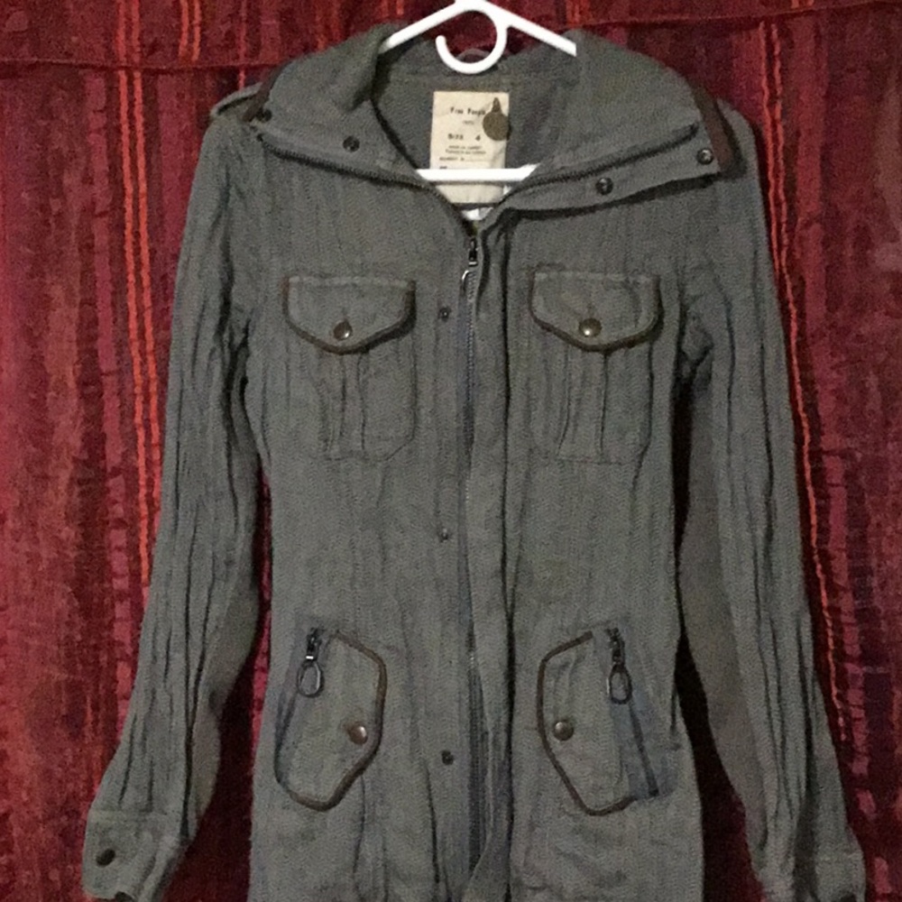 FREE PEOPLE jacket